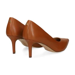 LAUREN RALPH LAUREN Zapatos de salón LANETTE-PUMPS 002 TAN