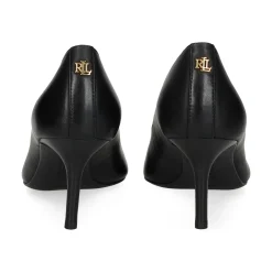 LAUREN RALPH LAUREN Zapatos de salón LANETTE 001 NEGRO