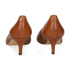 LAUREN RALPH LAUREN Zapatos de salón ADRIENNE 002 TAN