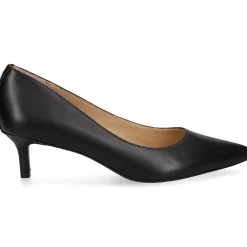 LAUREN RALPH LAUREN Zapatos de salón ADRIENNE-PUMPS 001 NEGRO