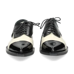 LE BOHÉMIEN Zapatos planos de Mujer G04