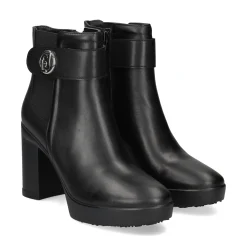 LIU·JO Botines con tacón de Mujer SF3129PX241 22222 NEGRO