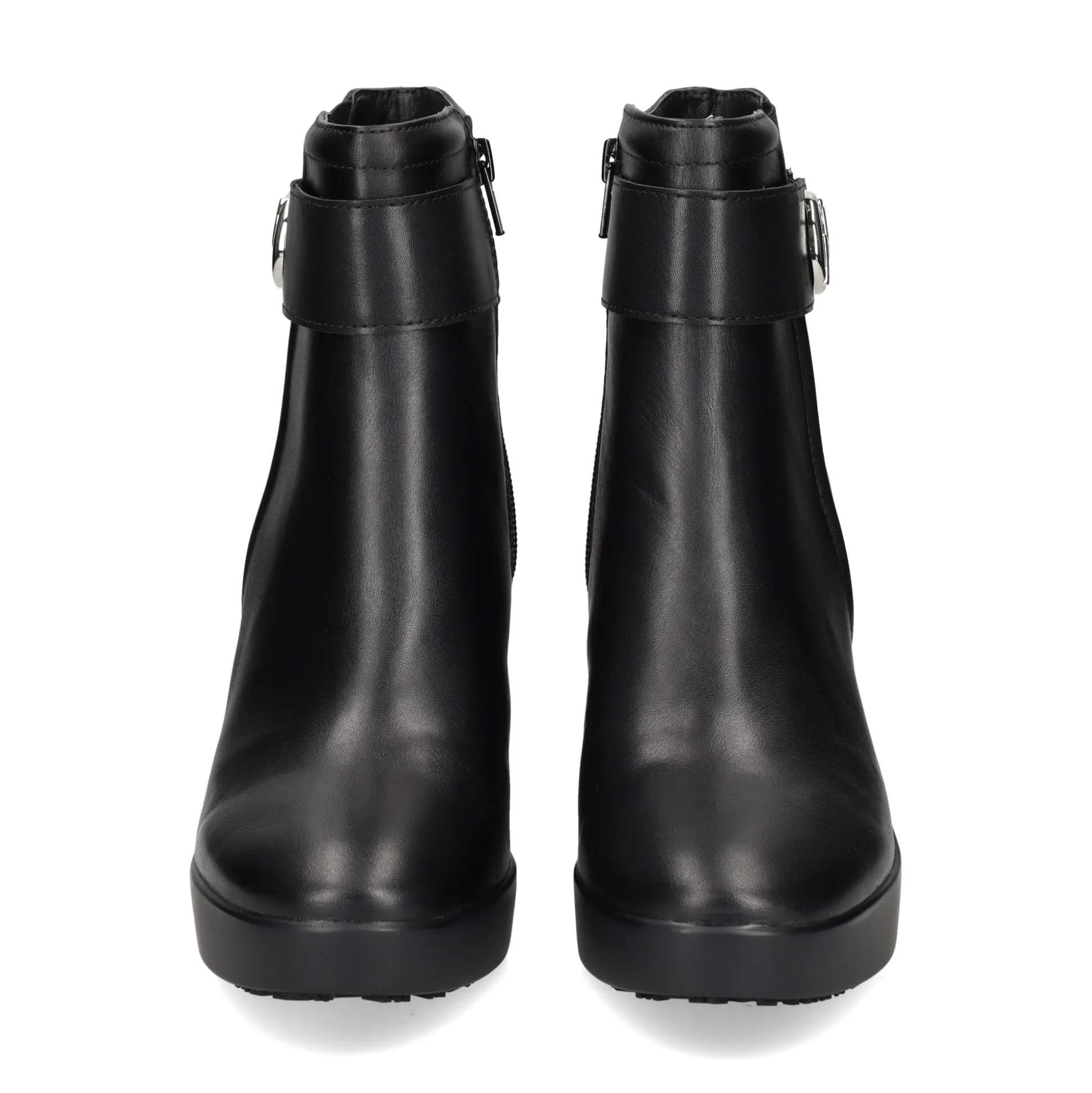 LIU·JO Botines con tacón de Mujer SF3129PX241 22222 NEGRO