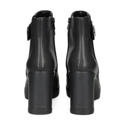 LIU·JO Botines con tacón de Mujer SF3129PX241 22222 NEGRO