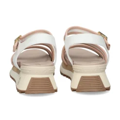 LIU·JO Sandalias con plataforma de Mujer BA3159EX135 S1632 GLIT