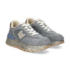 LIU·JO Zapatillas de Mujer BA4009TX029 00737 DENIM