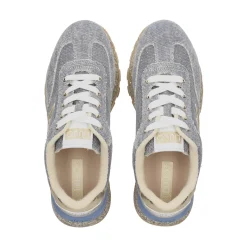 LIU·JO Zapatillas de Mujer BA4009TX029 00737 DENIM