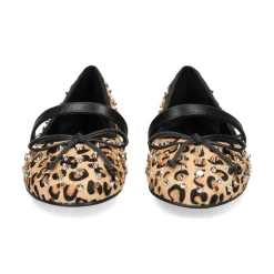 LODI Bailarinas de Mujer DI5467-P C1 LEOPARDO