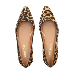 LODI Bailarinas de Mujer BRO4983INO C1 CAMEL/NEGRO