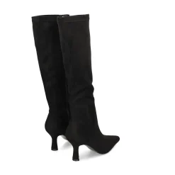 LODI Botas con tacón de Mujer CABISA NEGRO C1