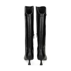 LODI Botas con tacón de Mujer MADRID NEGRO