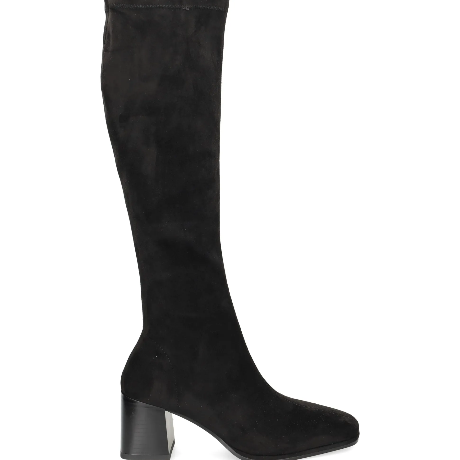LODI Botas con tacón de Mujer HIT4001 NEGRO
