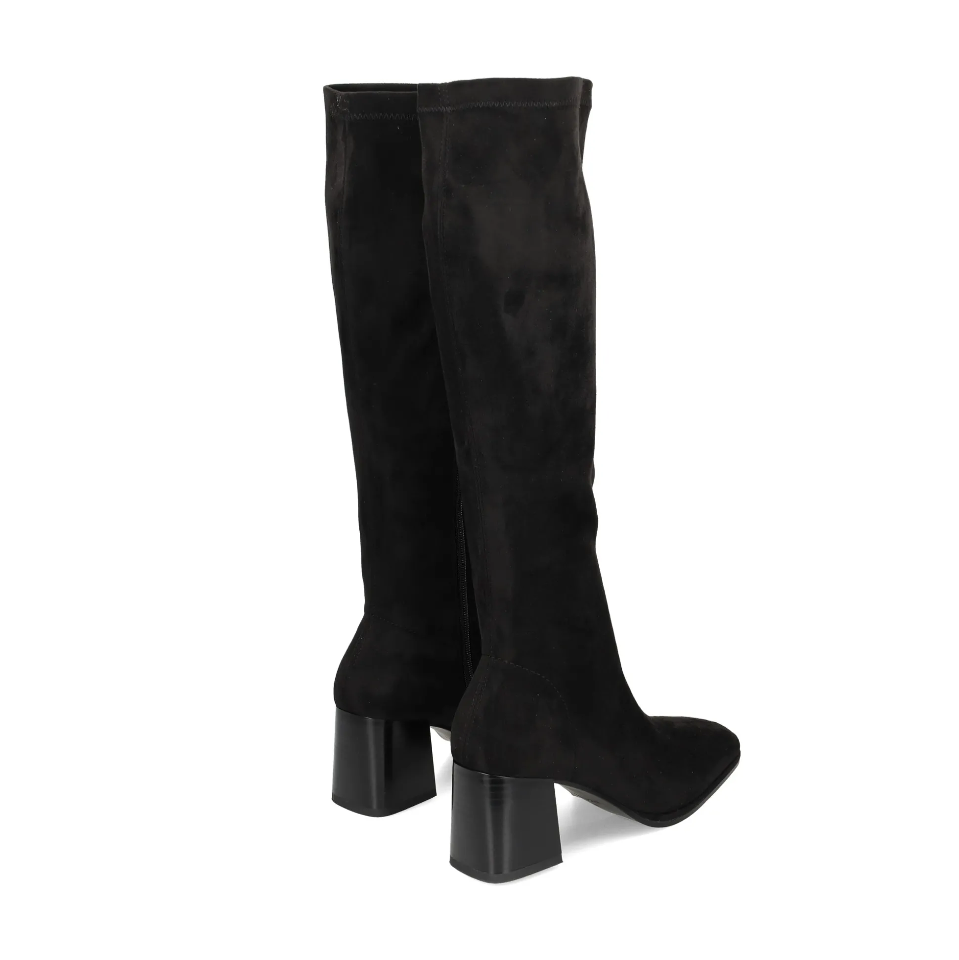 LODI Botas con tacón de Mujer HIT4001 NEGRO