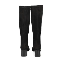 LODI Botas con tacón de Mujer HIT4001 NEGRO