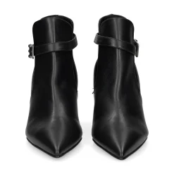 LODI Botines con tacón de Mujer ROLUMER NEGRO