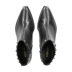 LODI Botines con tacón de Mujer KOO5014 NEGRO