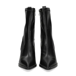 LODI Botines con tacón de Mujer CEI5732 NEGRO