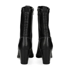 LODI Botines con tacón de Mujer CEI5732 NEGRO