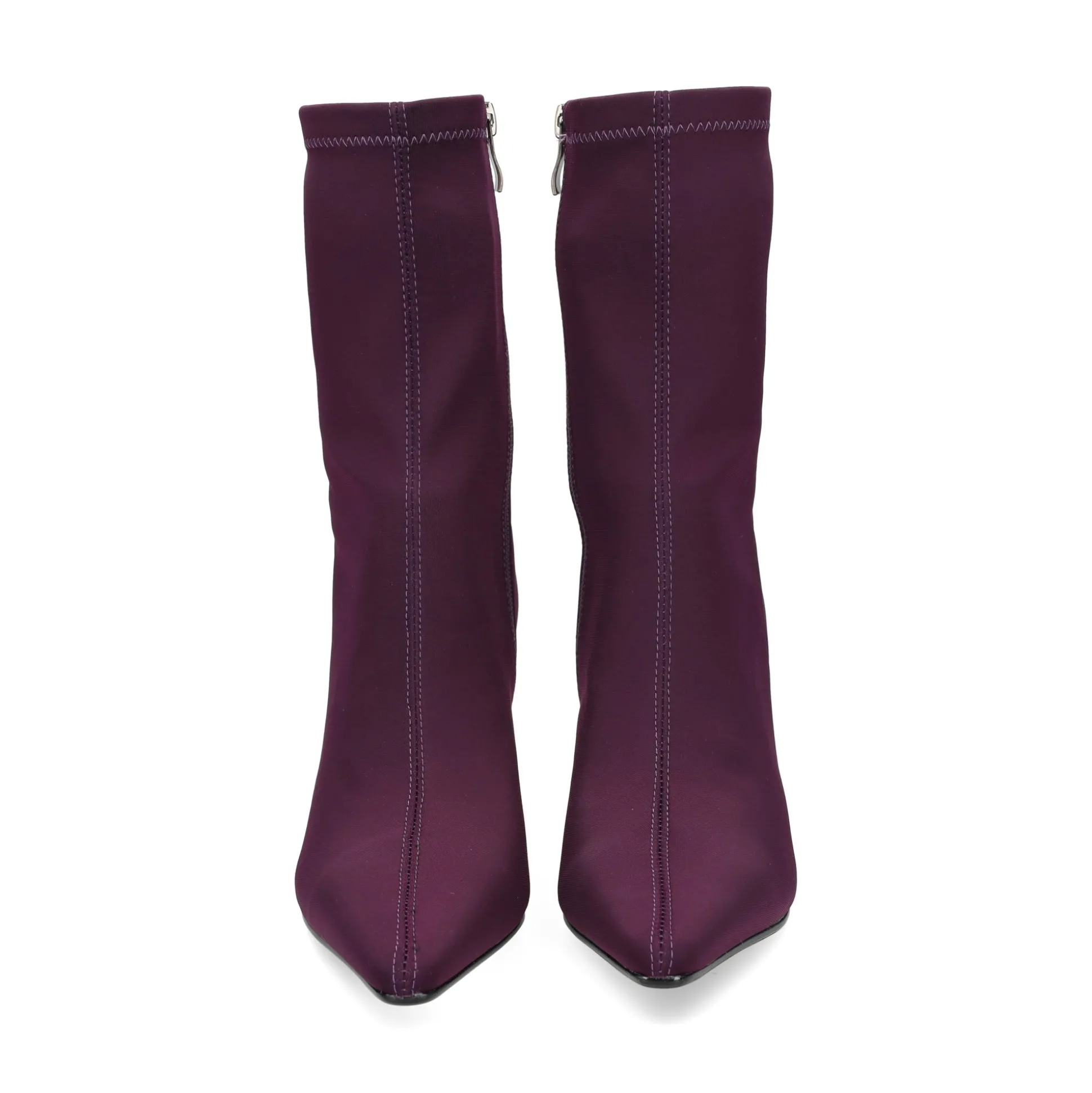 LODI Botines con tacón de Mujer CABI MORADO C1