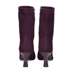 LODI Botines con tacón de Mujer CABI MORADO C1