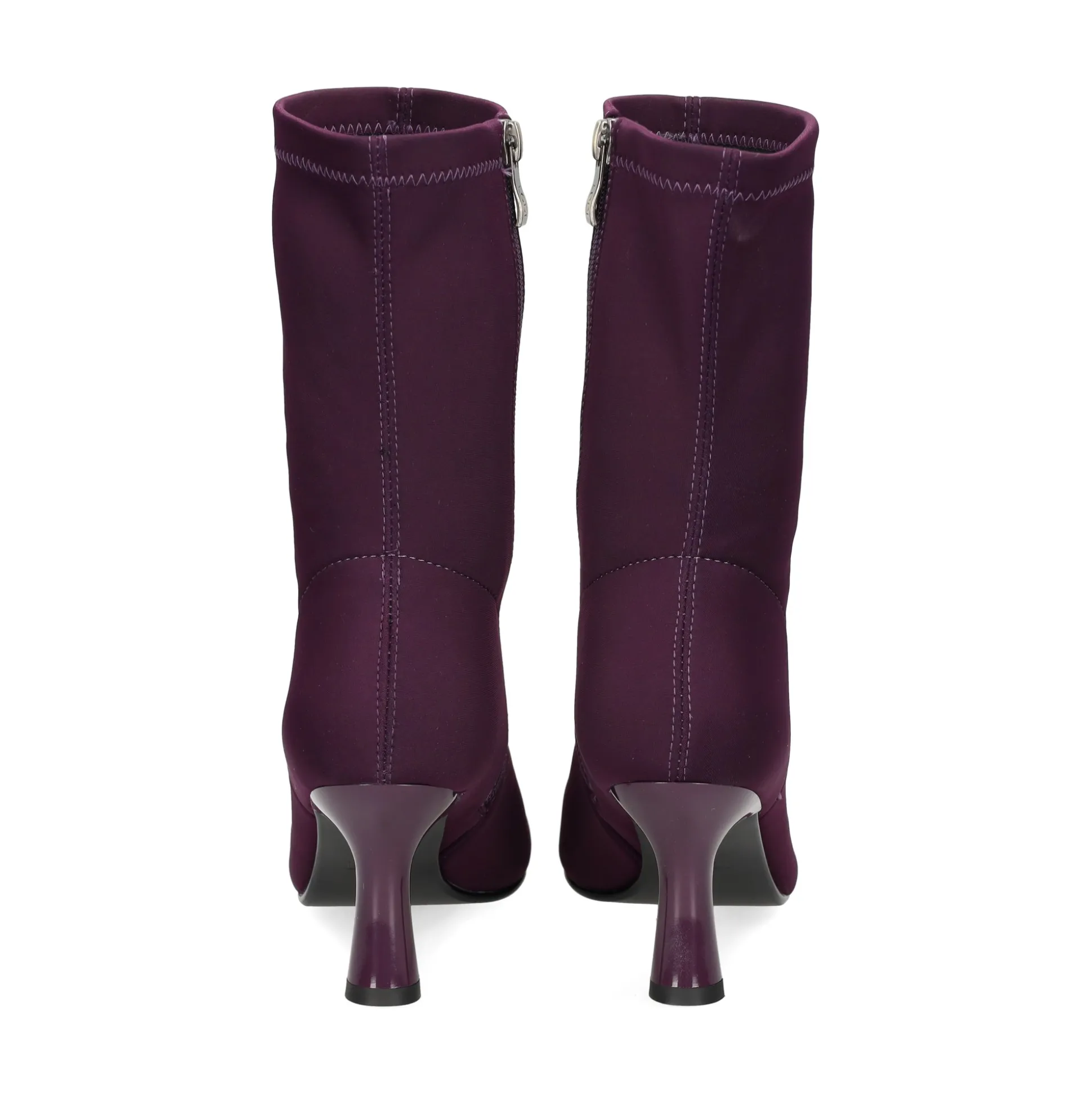 LODI Botines con tacón de Mujer CABI MORADO C1