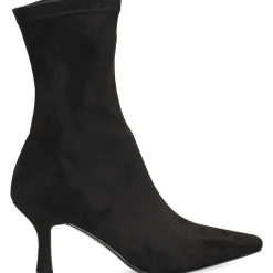 LODI Botines con tacón de Mujer CABI NEGRO C200