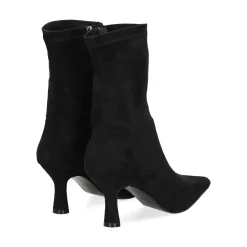 LODI Botines con tacón de Mujer CABI NEGRO C200