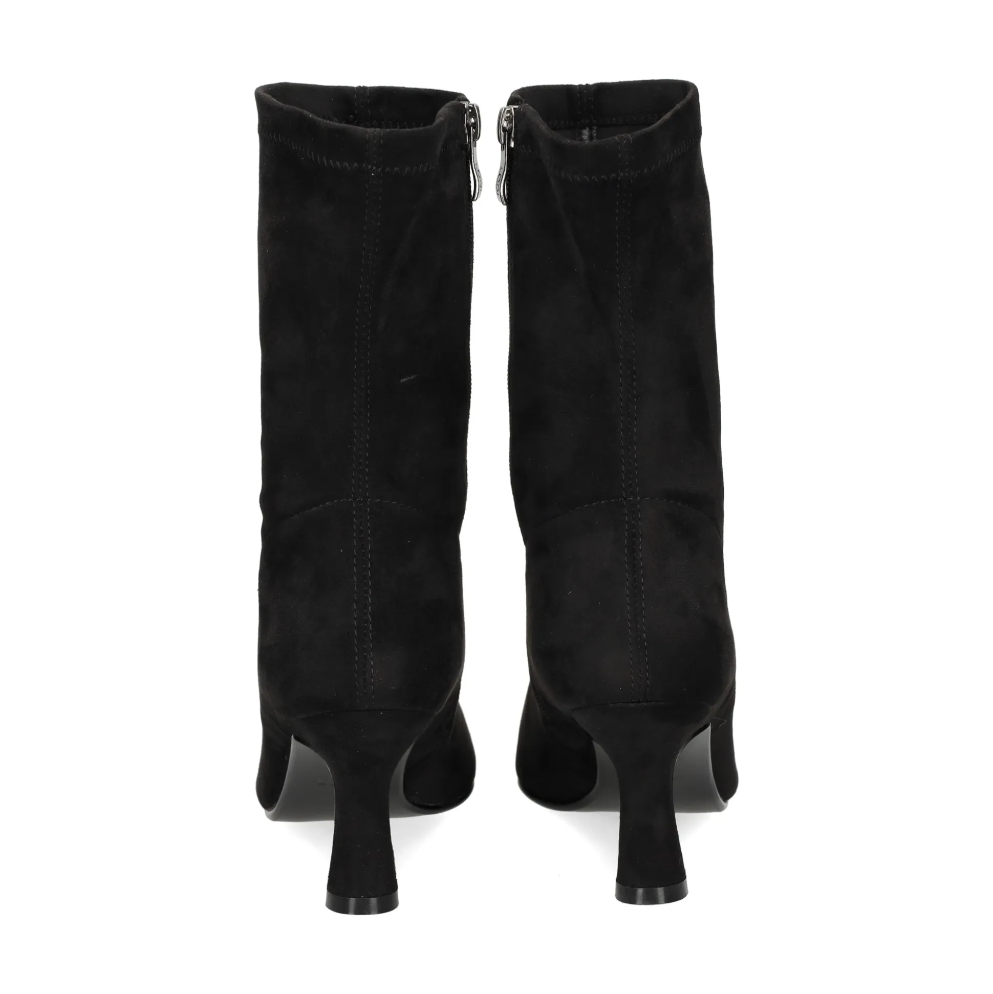 LODI Botines con tacón de Mujer CABI NEGRO C200