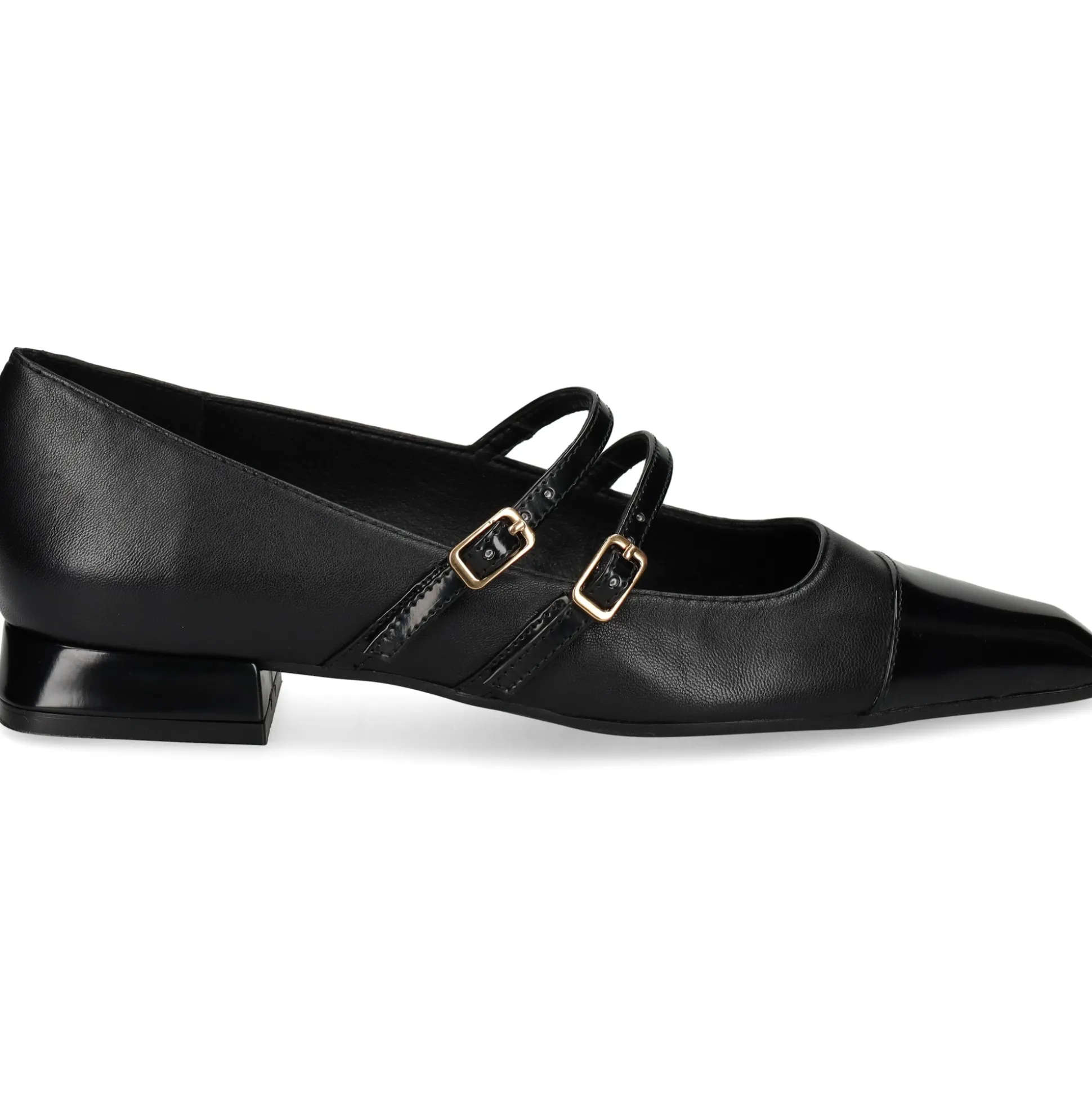 LODI Merceditas de Mujer BRO4982 NEGRO