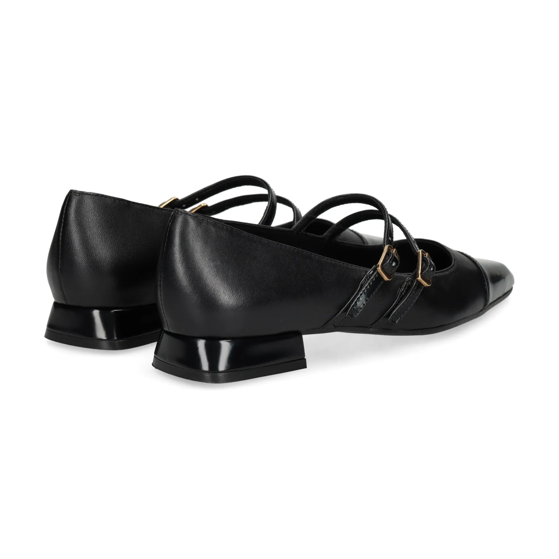 LODI Merceditas de Mujer BRO4982 NEGRO