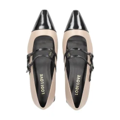 LODI Merceditas de Mujer BRO4982 CRIQUET/NEGRO