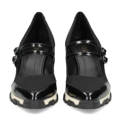 LODI Merceditas de Mujer GIREN-TE NEGRO