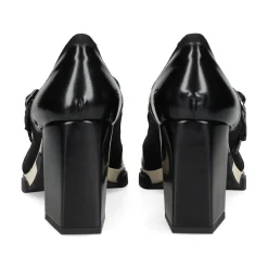 LODI Merceditas de Mujer GIREN-TE NEGRO