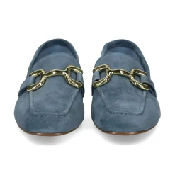 LODI Mocasines de Mujer BE4770 ANTE JEANS C1