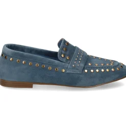LODI Mocasines de Mujer BE4771 ANTE JEANS C1