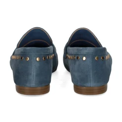 LODI Mocasines de Mujer BE4771 ANTE JEANS C1