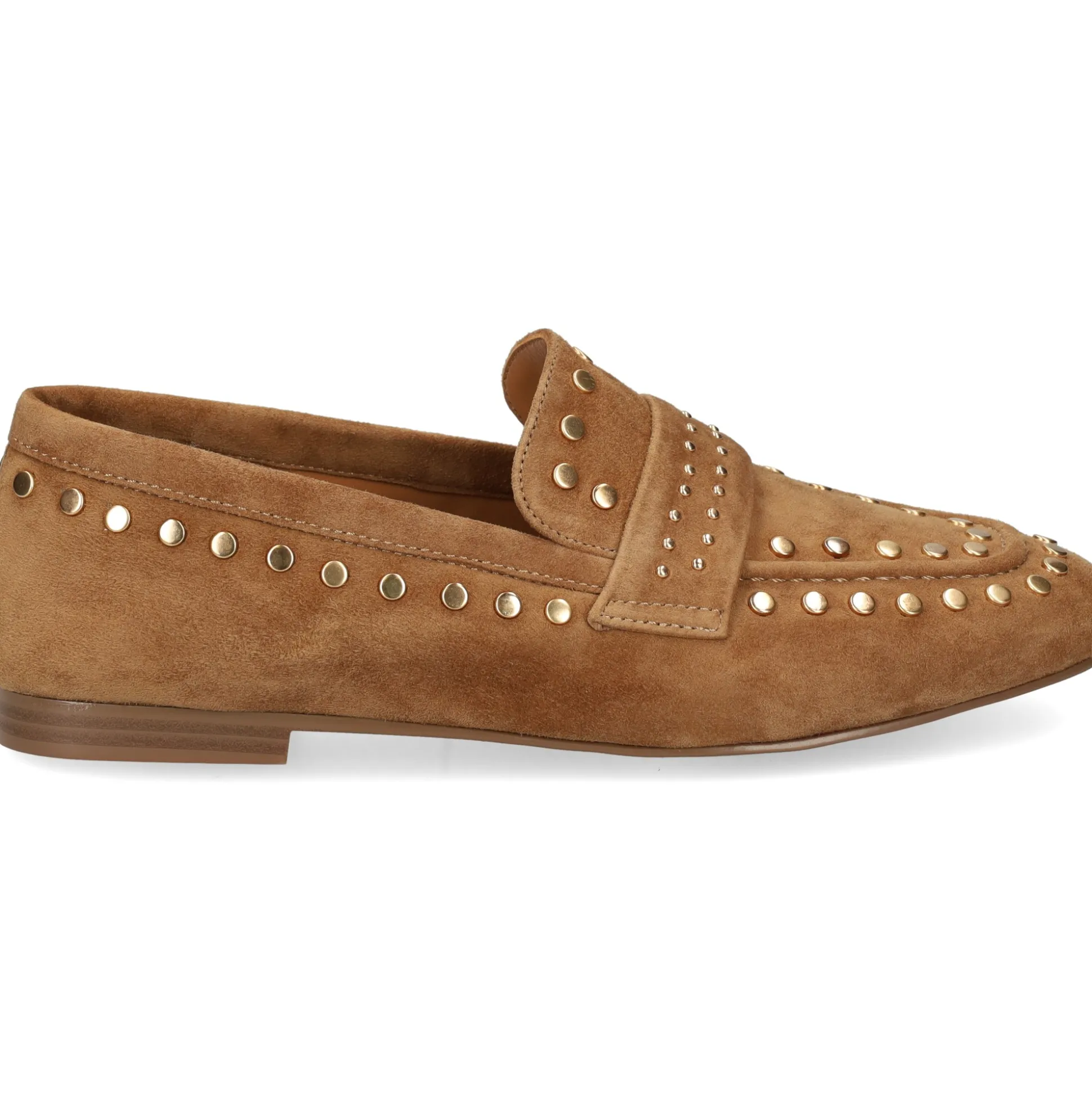 LODI Mocasines de Mujer BE4771 ANTE CAMEL=TAUP