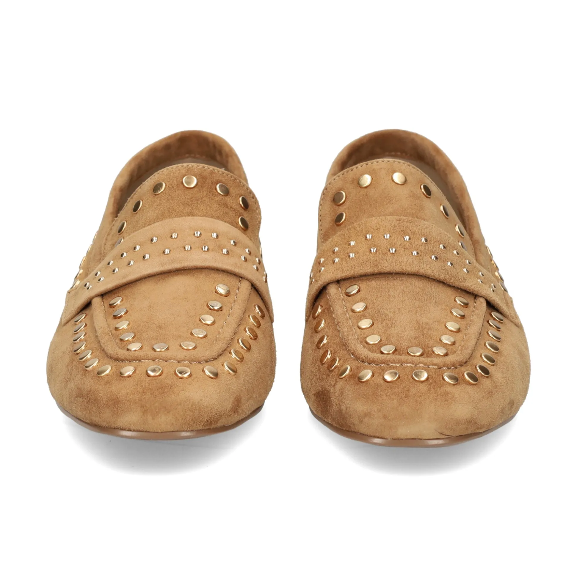 LODI Mocasines de Mujer BE4771 ANTE CAMEL=TAUP