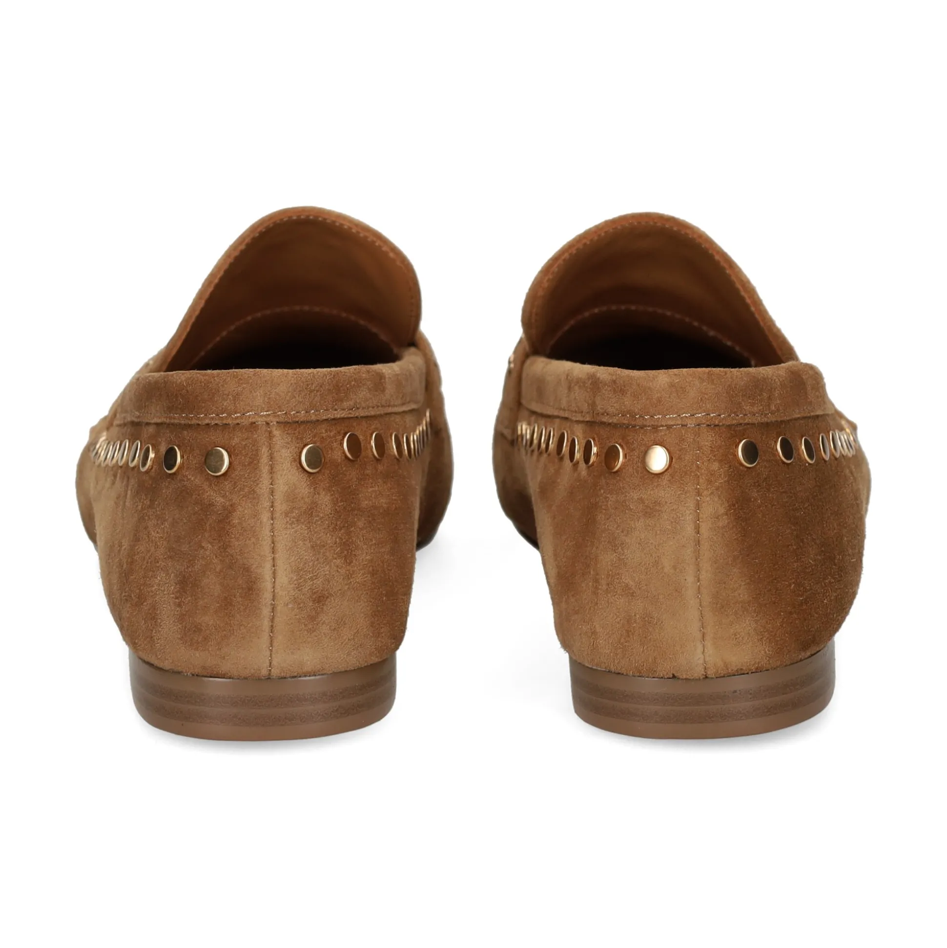 LODI Mocasines de Mujer BE4771 ANTE CAMEL=TAUP