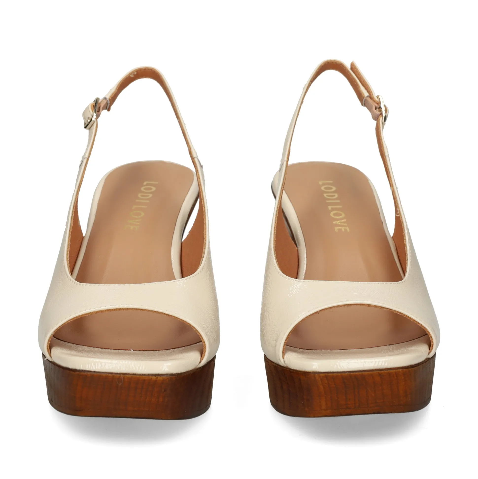 LODI Sandalias con plataforma de Mujer GIN4510 SALINAS