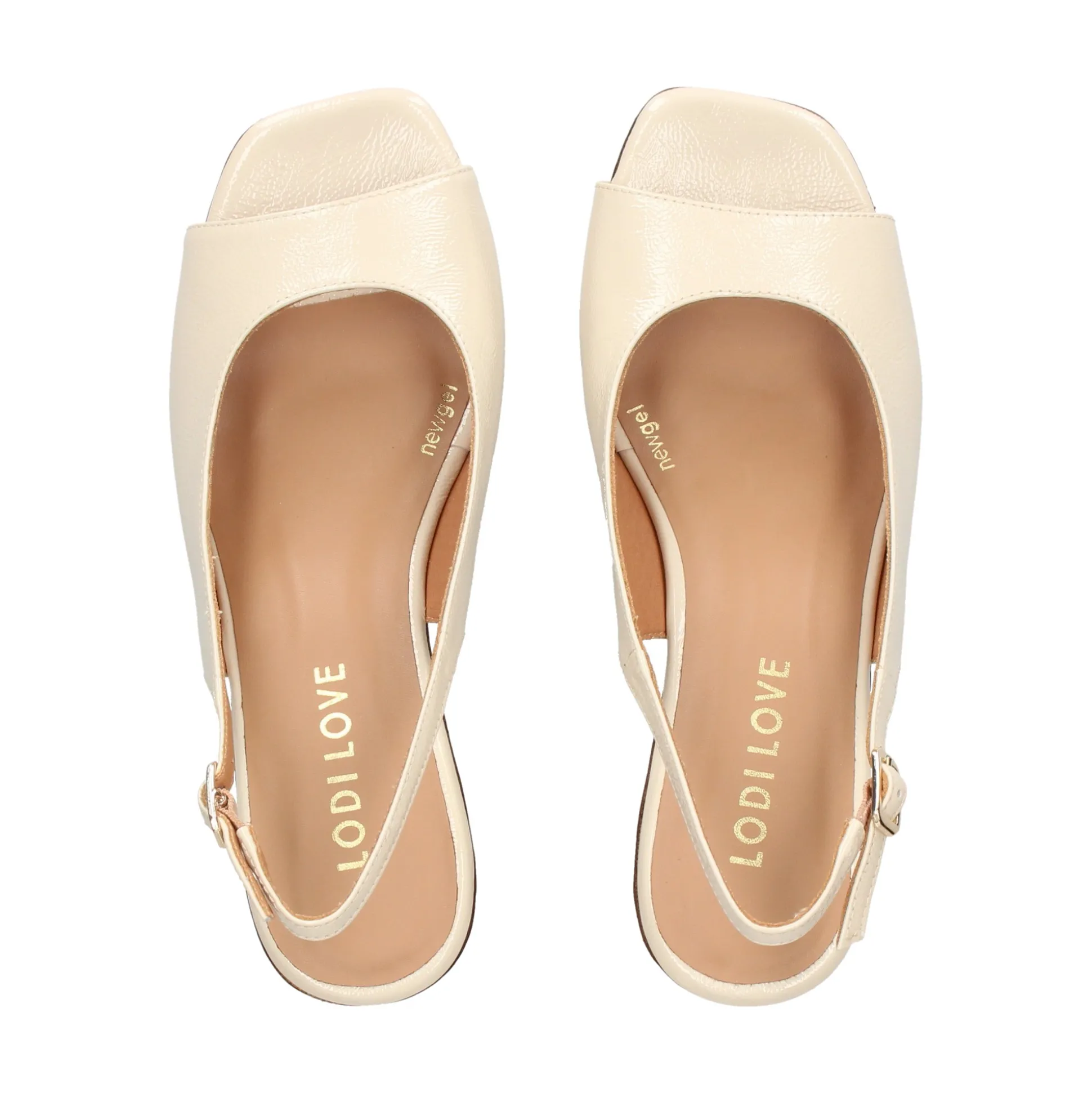 LODI Sandalias con plataforma de Mujer GIN4510 SALINAS