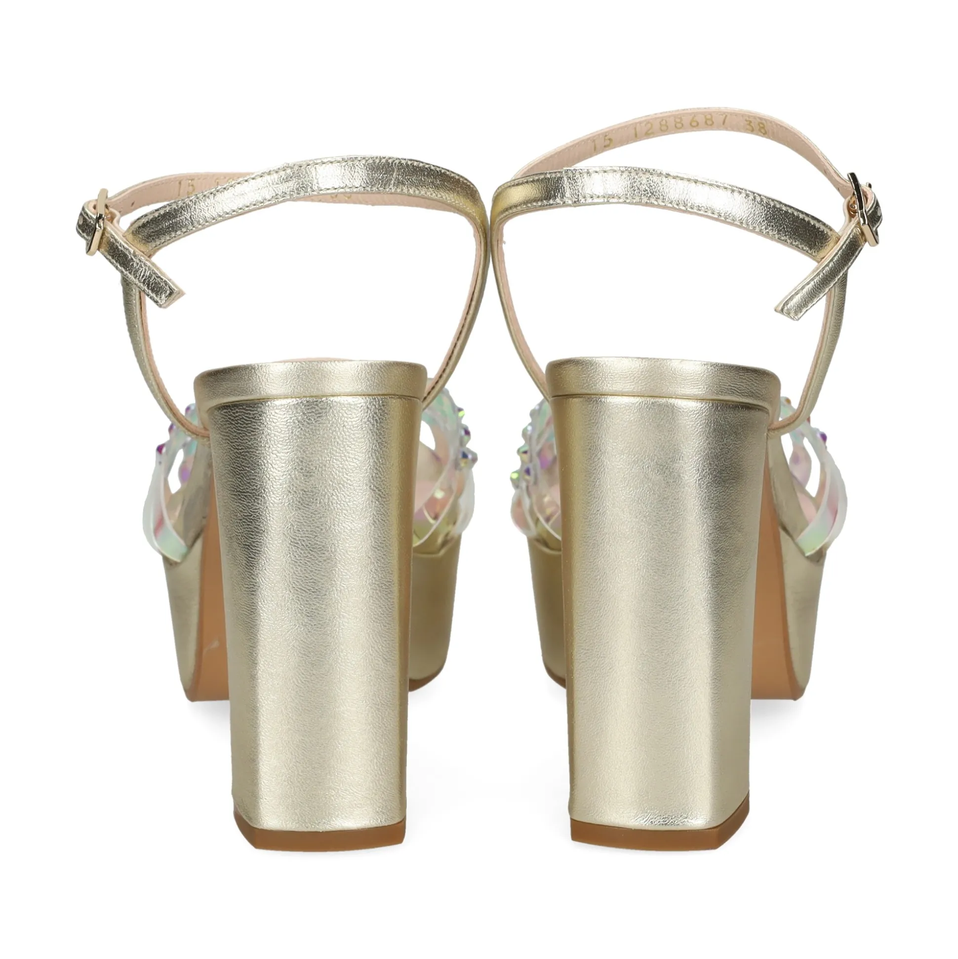 LODI Sandalias con plataforma de Mujer TARNIS CAVA