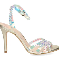 LODI Sandalias con tacón de Mujer YINER CAVA