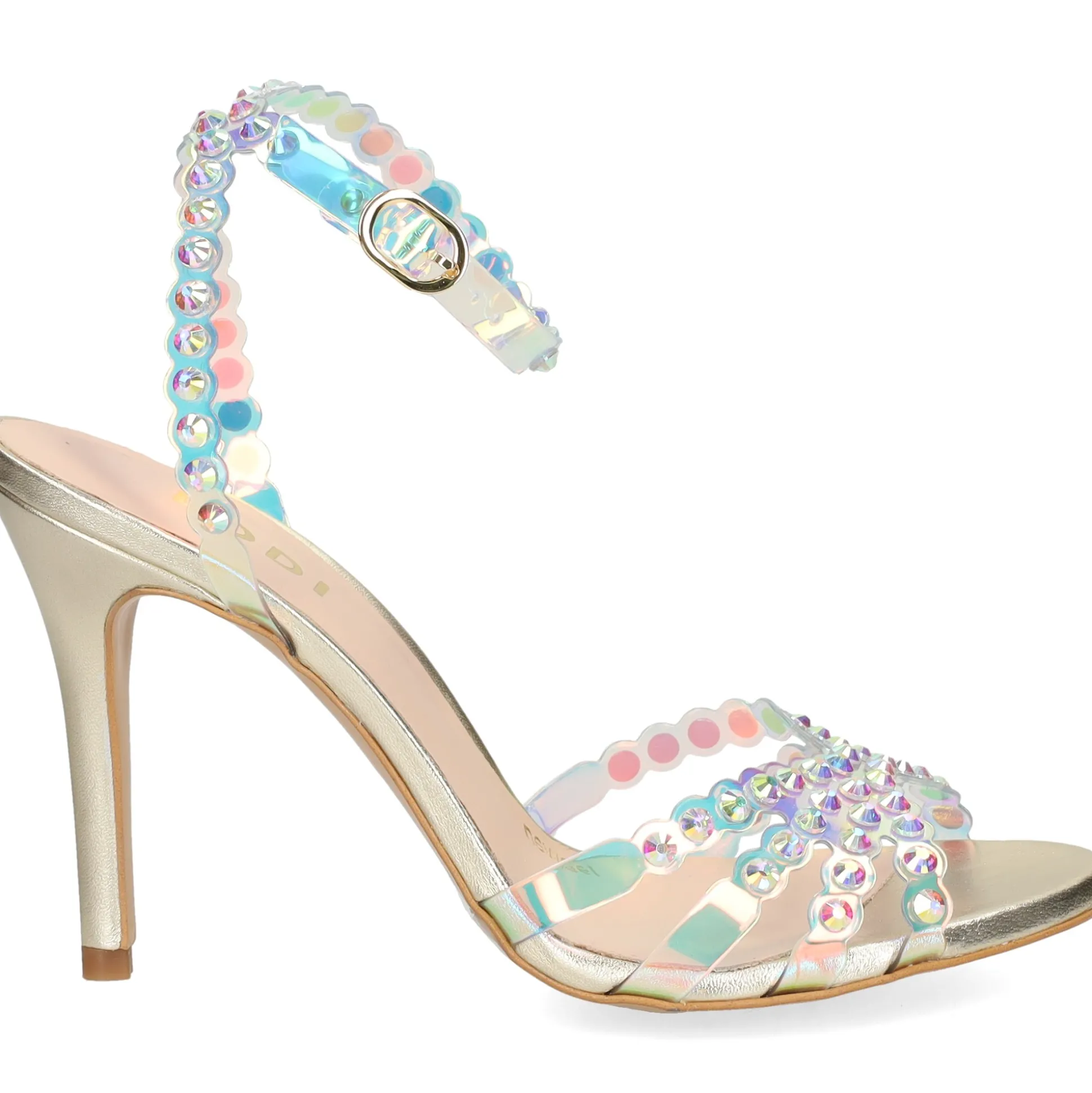 LODI Sandalias con tacón de Mujer YINER CAVA