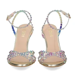 LODI Sandalias con tacón de Mujer YINER CAVA