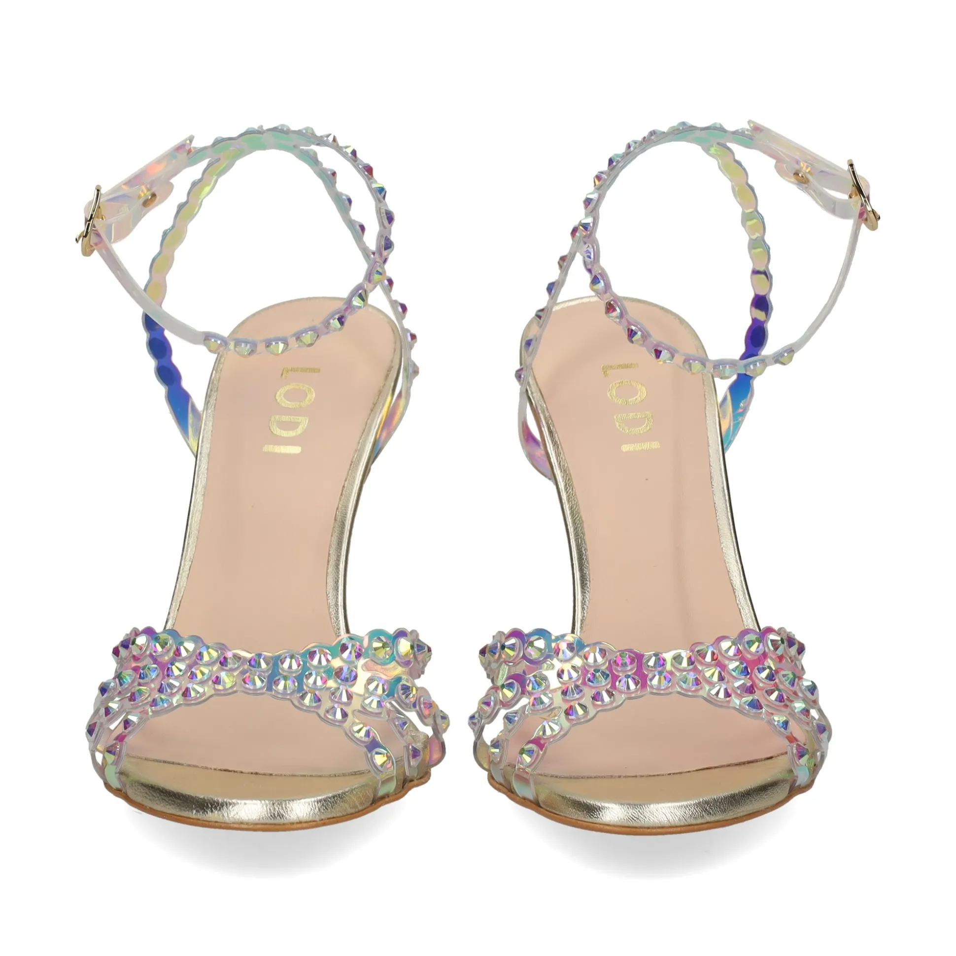 LODI Sandalias con tacón de Mujer YINER CAVA