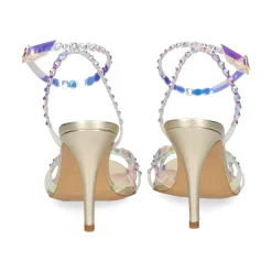 LODI Sandalias con tacón de Mujer YINER CAVA