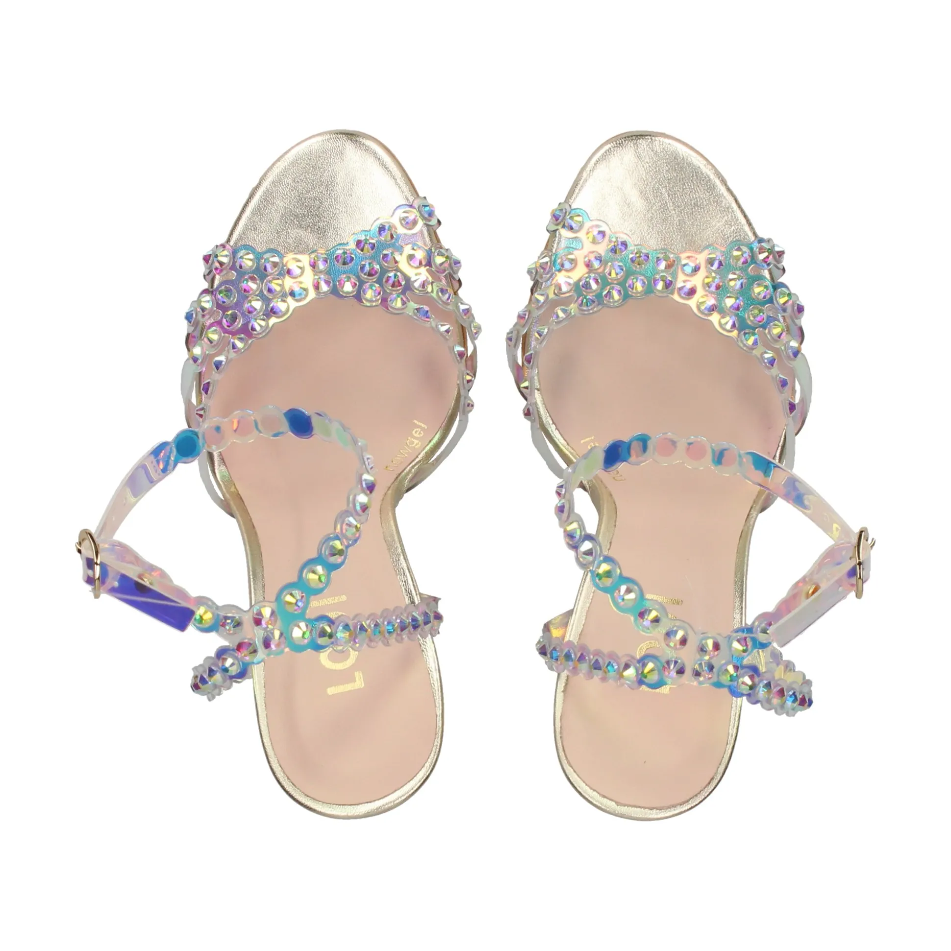 LODI Sandalias con tacón de Mujer YINER CAVA