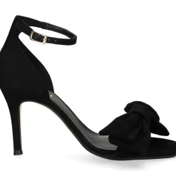 LODI Sandalias con tacón de Mujer SARKAN NEGRO