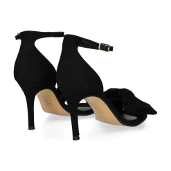 LODI Sandalias con tacón de Mujer SARKAN NEGRO